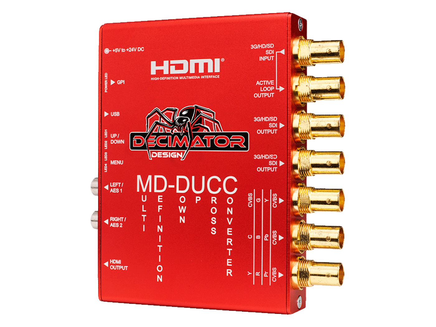 MD-DUCC Universal Down Up Cross Converter - Thumbnail 3