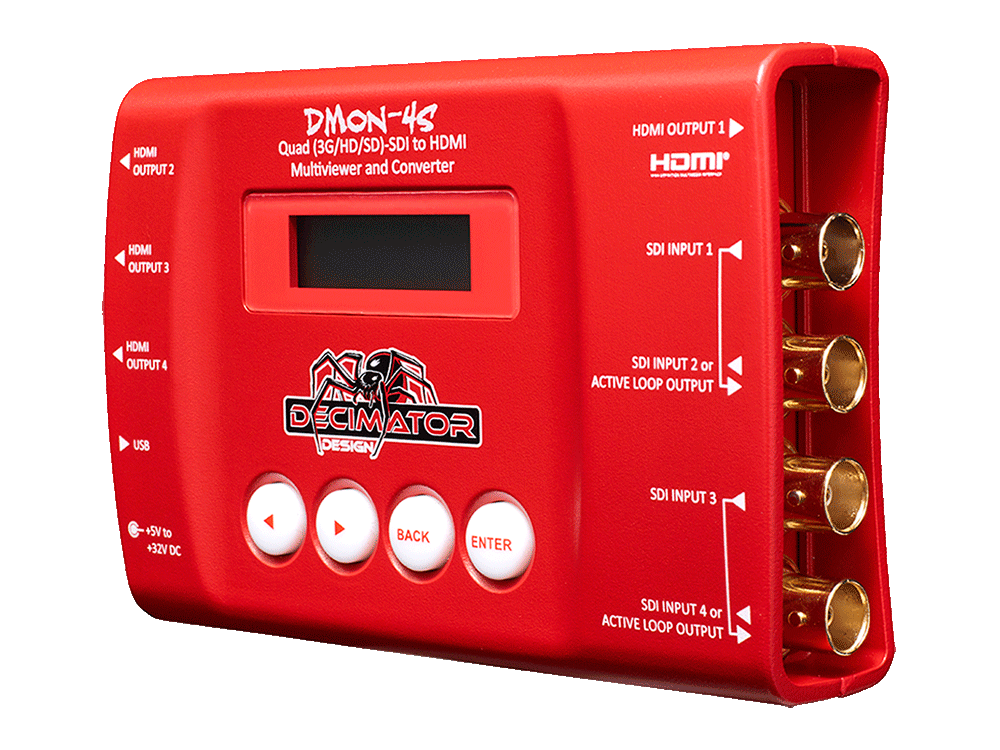 DMON-4S