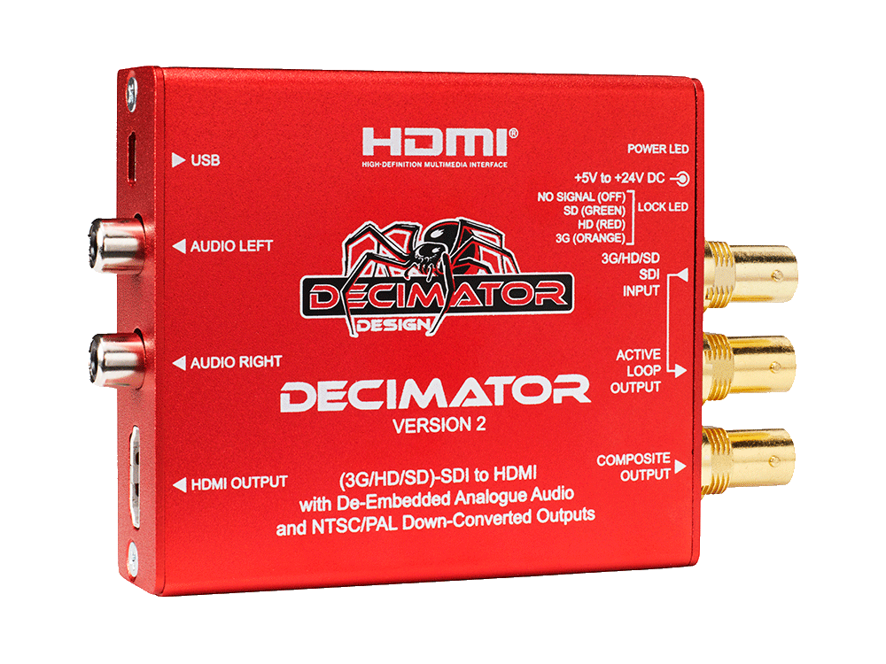 Decimator 2