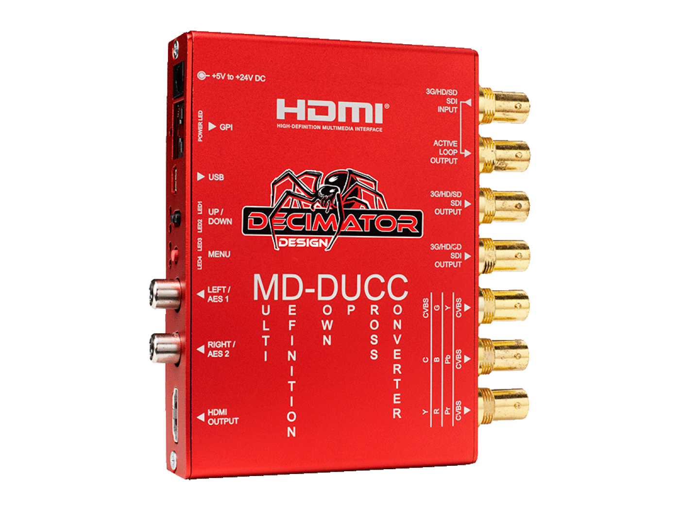 MD-DUCC Universal Down Up Cross Converter - Thumbnail 4