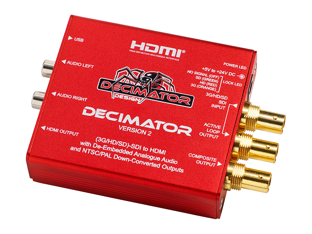 Decimator 2 Decimator Design Symbiosis